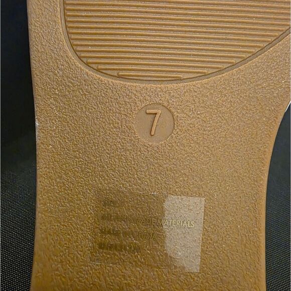 BRAND NEW BEBE RHINESTONE SLIDE SANDAL R3 - Picture 13 of 16